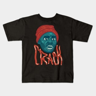 Tyrone Biggums Crackhead Kids T-Shirt